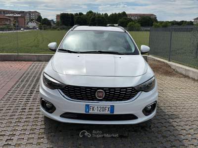 Fiat Tipo Tipo SW II 2016 SW 1.4 tjt Lounge Gpl 120cv Bianco usata Nichelino