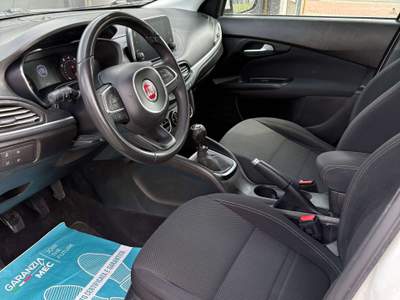 Fiat Tipo Tipo SW II 2016 SW 1.4 tjt Lounge Gpl 120cv Bianco usata Nichelino