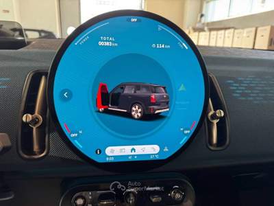 MINI Countryman C 48V Favoured Nero usata San Vitaliano