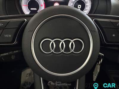 Audi Q2 30 TDI Identity Black Grigio usata San Vitaliano