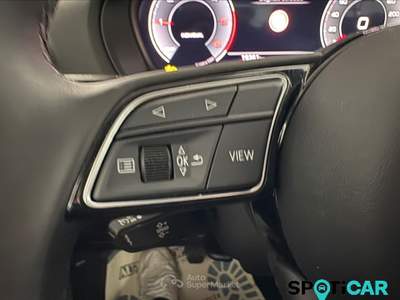 Audi Q2 30 TDI Identity Black Grigio usata San Vitaliano