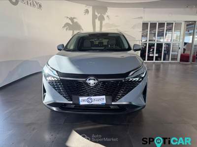 Nissan Qashqai 3ª serie MHEV 158 CV Xtronic N-Connecta Grigio usata San Vitaliano