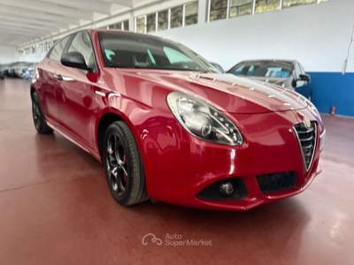 Alfa Romeo Giulietta /2015 Rosso usata Calvisano