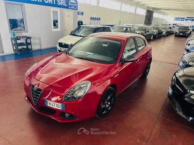 Alfa Romeo Giulietta /2015 Rosso usata Calvisano