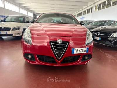 Alfa Romeo Giulietta /2015 Rosso usata Calvisano