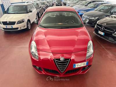 Alfa Romeo Giulietta /2015 Rosso usata Calvisano