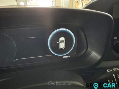 Hyundai i20 3ª serie 1.2 MPI MT ConnectLine Argento usata San Vitaliano