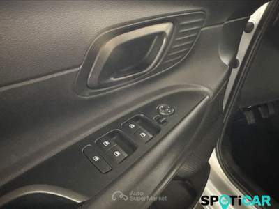 Hyundai i20 3ª serie 1.2 MPI MT ConnectLine Argento usata San Vitaliano