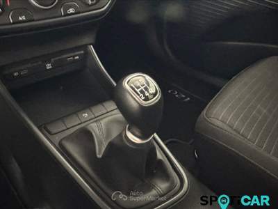 Hyundai i20 3ª serie 1.2 MPI MT ConnectLine Argento usata San Vitaliano