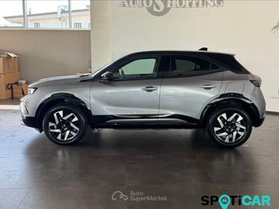 Opel Mokka 2ª serie 1.2 Turbo 130 CV aut. GS Grigio usata San Vitaliano
