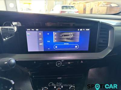 Opel Mokka 2ª serie 1.2 Turbo 130 CV aut. GS Grigio usata San Vitaliano