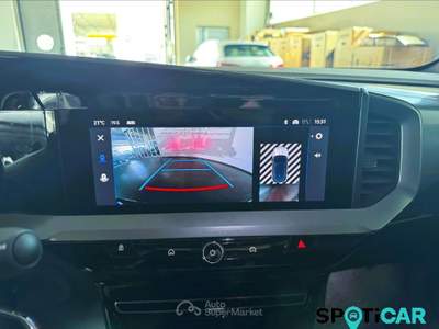 Opel Mokka 2ª serie 1.2 Turbo 130 CV aut. GS Grigio usata San Vitaliano