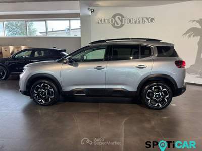 Citroen C5 Aircross BlueHDi 130 S&S EAT8 Shine Grigio usata San Vitaliano