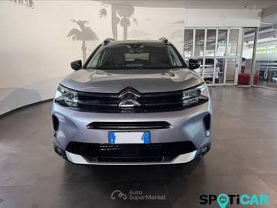 Citroen C5 Aircross BlueHDi 130 S&S EAT8 Shine Grigio usata San Vitaliano