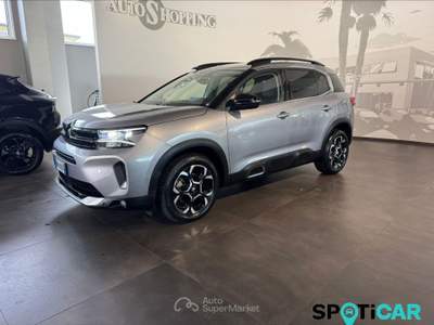Citroen C5 Aircross BlueHDi 130 S&S EAT8 Shine Grigio usata San Vitaliano