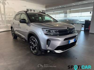 Citroen C5 Aircross BlueHDi 130 S&S EAT8 Shine Grigio usata San Vitaliano