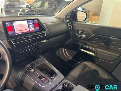 Citroen C5 Aircross BlueHDi 130 S&S EAT8 Shine Grigio usata San Vitaliano