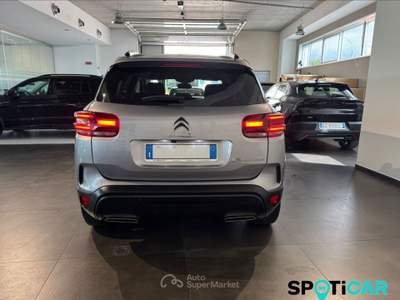 Citroen C5 Aircross BlueHDi 130 S&S EAT8 Shine Grigio usata San Vitaliano