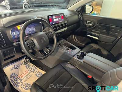 Citroen C5 Aircross BlueHDi 130 S&S EAT8 Shine Grigio usata San Vitaliano