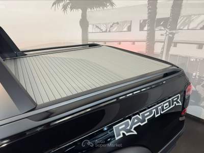 Ford Ranger VIII Raptor Raptor 2.0 ecoblue 210cv auto Bianco usata San Vitaliano