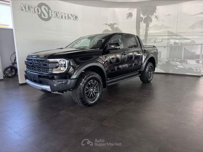 Ford Ranger VIII Raptor Raptor 2.0 ecoblue 210cv auto Bianco usata San Vitaliano