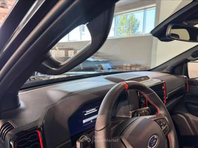 Ford Ranger VIII Raptor Raptor 2.0 ecoblue 210cv auto Bianco usata San Vitaliano