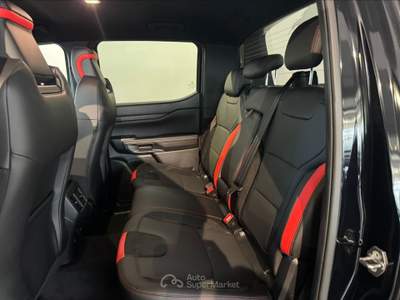 Ford Ranger VIII Raptor Raptor 2.0 ecoblue 210cv auto Bianco usata San Vitaliano