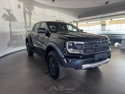 Ford Ranger VIII Raptor Raptor 2.0 ecoblue 210cv auto Bianco usata San Vitaliano