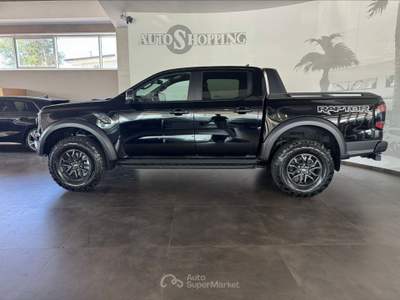 Ford Ranger VIII Raptor Raptor 2.0 ecoblue 210cv auto Bianco usata San Vitaliano