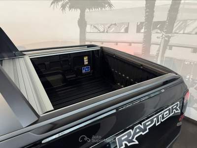 Ford Ranger VIII Raptor Raptor 2.0 ecoblue 210cv auto Bianco usata San Vitaliano