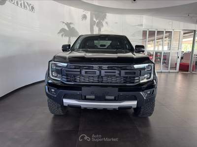 Ford Ranger VIII Raptor Raptor 2.0 ecoblue 210cv auto Bianco usata San Vitaliano