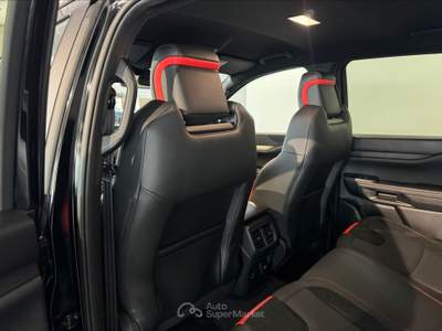 Ford Ranger VIII Raptor Raptor 2.0 ecoblue 210cv auto Bianco usata San Vitaliano
