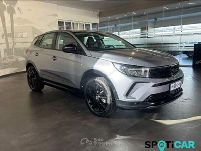 Opel Grandland 1.2 Turbo 12V 130 CV GS Grigio usata San Vitaliano
