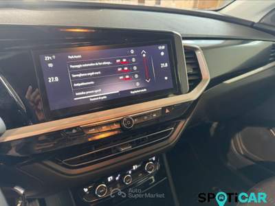 Opel Grandland 1.2 Turbo 12V 130 CV GS Grigio usata San Vitaliano