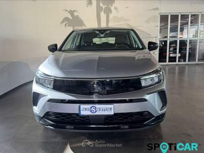Opel Grandland 1.2 Turbo 12V 130 CV GS Grigio usata San Vitaliano