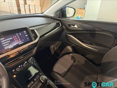 Opel Grandland 1.2 Turbo 12V 130 CV GS Grigio usata San Vitaliano