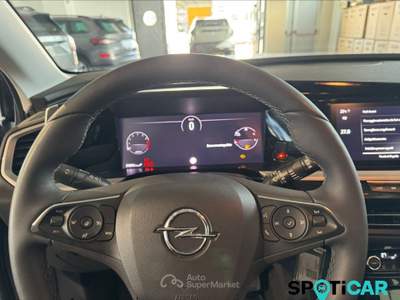 Opel Grandland 1.2 Turbo 12V 130 CV GS Grigio usata San Vitaliano