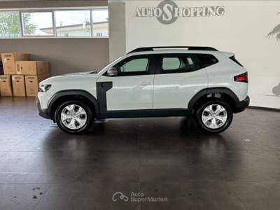 Dacia Duster 3ª serie Eco-G 120 CV Expression Bianco usata San Vitaliano
