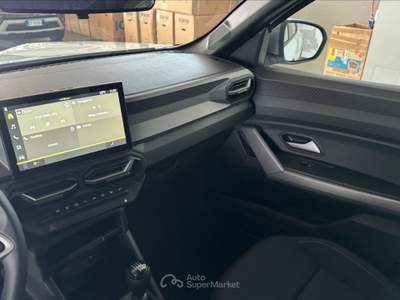 Dacia Duster 3ª serie Eco-G 120 CV Expression Bianco usata San Vitaliano