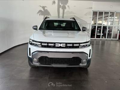 Dacia Duster 3ª serie Eco-G 120 CV Expression Bianco usata San Vitaliano