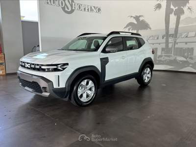 Dacia Duster 3ª serie Eco-G 120 CV Expression Bianco usata San Vitaliano