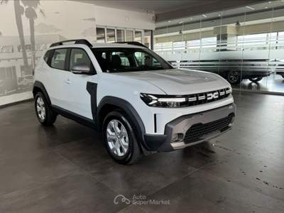 Dacia Duster 3ª serie Eco-G 120 CV Expression Bianco usata San Vitaliano