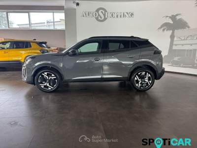 Peugeot 2008 2ª serie PureTech 100 S&S Allure Grigio usata San Vitaliano