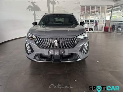 Peugeot 2008 2ª serie PureTech 100 S&S Allure Grigio usata San Vitaliano