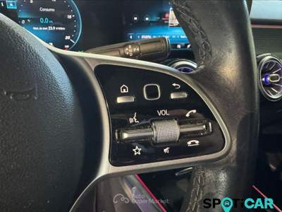 Mercedes-Benz Classe GLB Classe (X247) 200 d Automatic Sport Plus Blu/Azzurro usata San Vitaliano