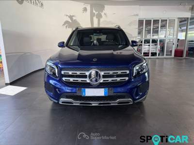 Mercedes-Benz Classe GLB Classe (X247) 200 d Automatic Sport Plus Blu/Azzurro usata San Vitaliano