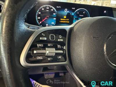 Mercedes-Benz Classe GLB Classe (X247) 200 d Automatic Sport Plus Blu/Azzurro usata San Vitaliano