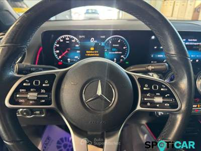 Mercedes-Benz Classe GLB Classe (X247) 200 d Automatic Sport Plus Blu/Azzurro usata San Vitaliano