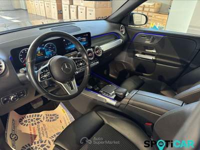 Mercedes-Benz Classe GLB Classe (X247) 200 d Automatic Sport Plus Blu/Azzurro usata San Vitaliano