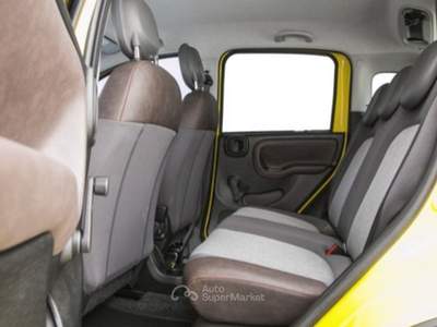 Fiat Panda 1.0 FireFly S&S Hybrid Nero usata San Vitaliano